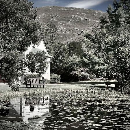 Villa The Volmoed Trust Hermanus Exterior foto