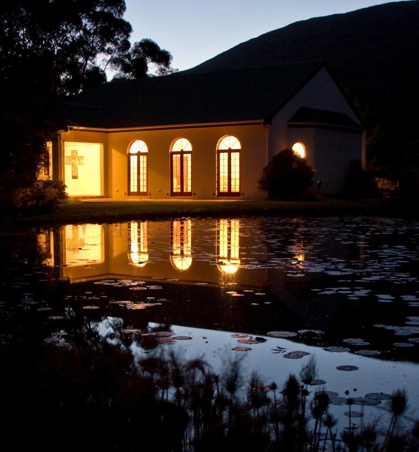 Villa The Volmoed Trust Hermanus Exterior foto