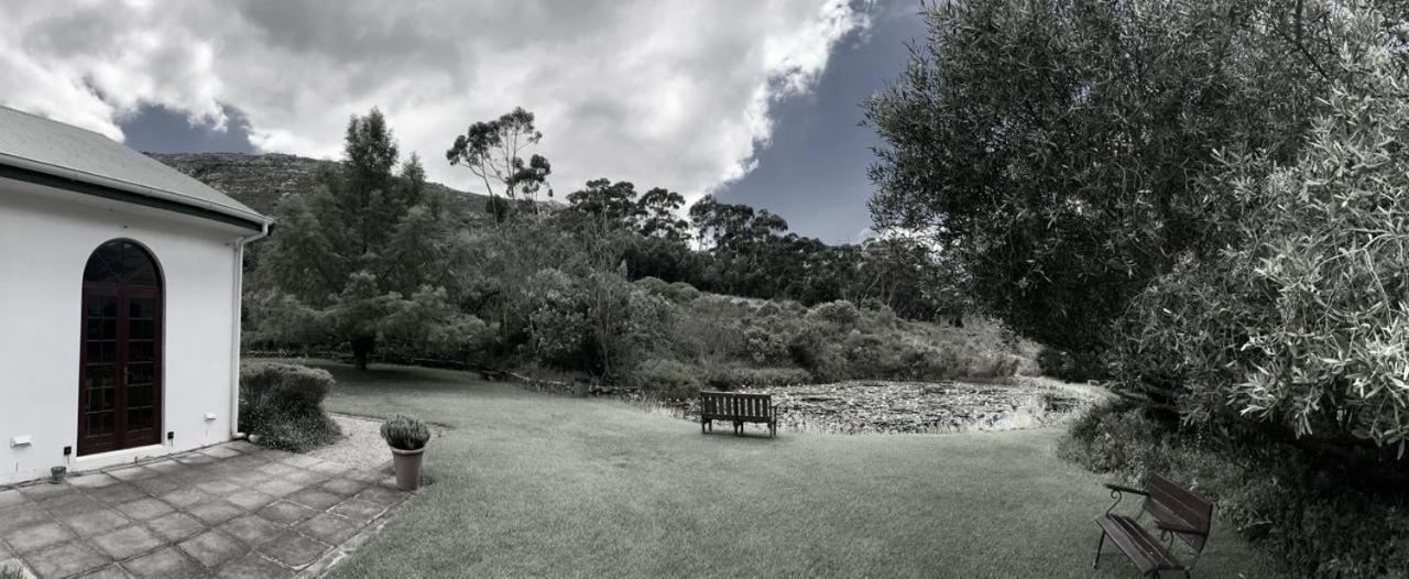 Villa The Volmoed Trust Hermanus Exterior foto