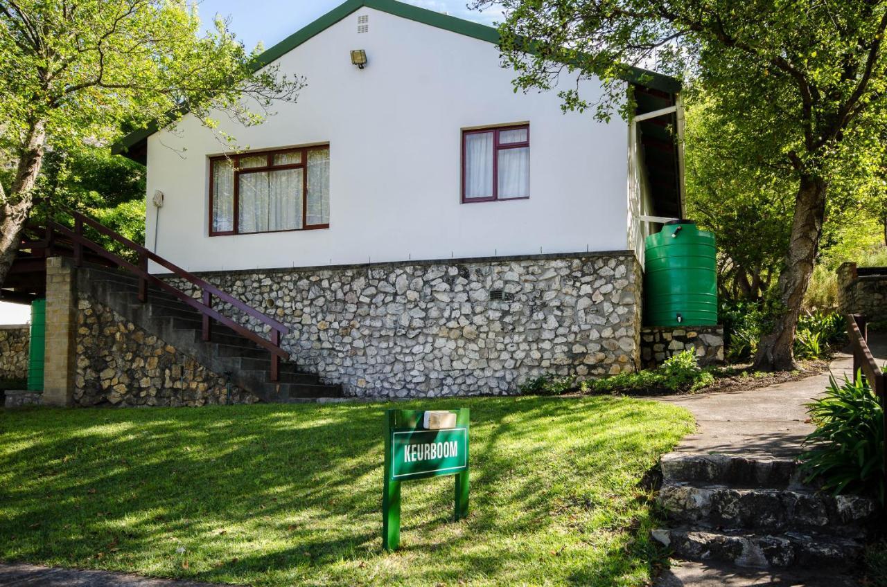 Villa The Volmoed Trust Hermanus Exterior foto